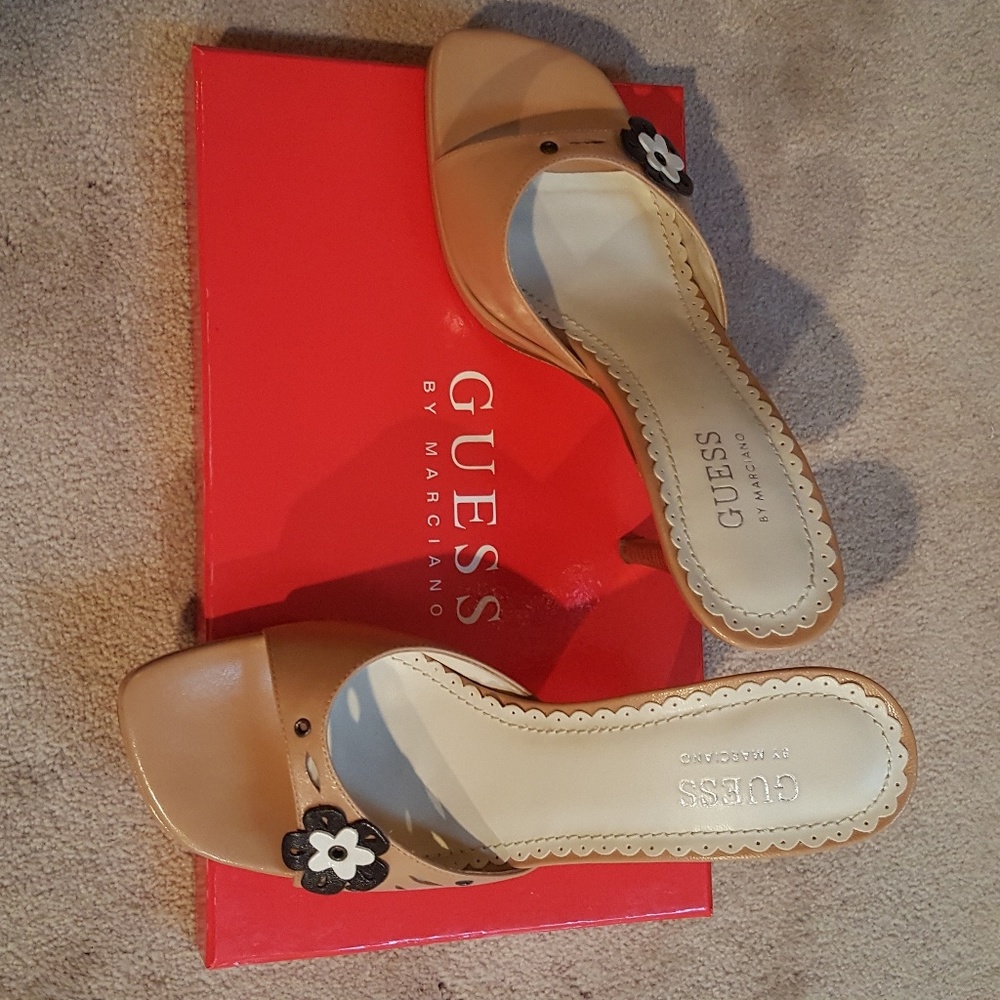 Guess Shoes Giselle